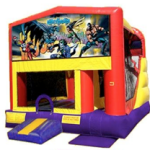Combo Bounce House Rental Enfield CT