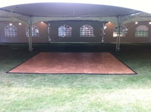 Dance Floor Rental Enfield CT