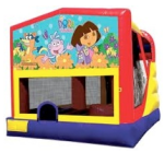 Combo Bounce House Rental Enfield CT