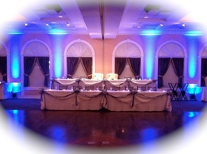 Uplighting Rental Enfield CT
