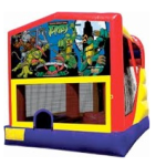 Combo Bounce House Rental Enfield CT