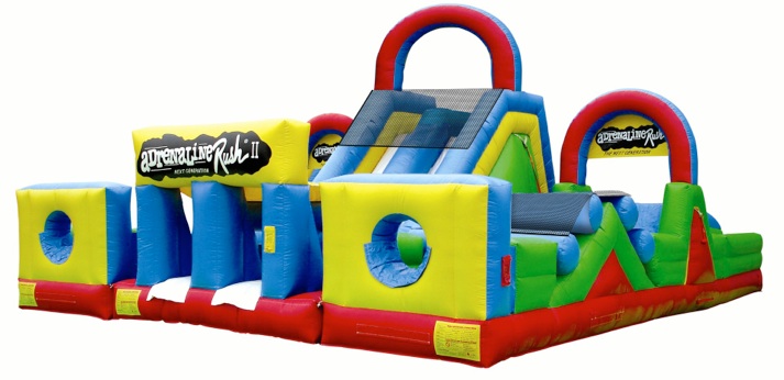 Obstacle Course Rental Enfield CT