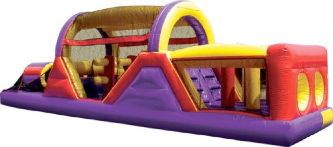Obstacle Course Rental Enfield CT