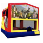 Combo Bounce House Rental Enfield CT