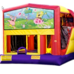 Combo Bounce House Rental Enfield CT