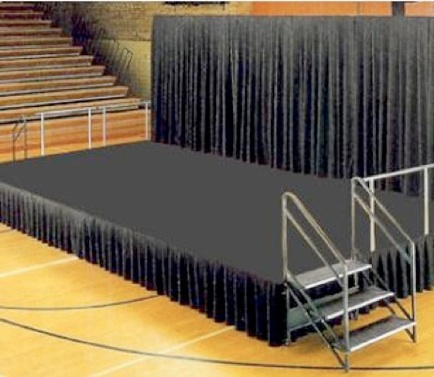 Stage Rental Enfield CT
